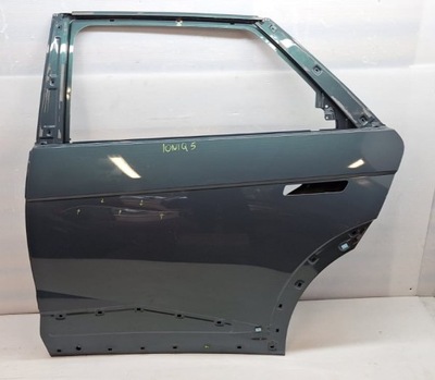 Hyundai ioniq 5 дверь левая задние задняя фото №1