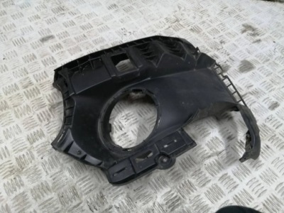 Ss mini clubman f-54 2015-2019 направляющая бампера левый перед фото №1