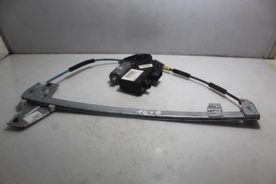 Механизм окон левый перед peugeot 307 фото №1