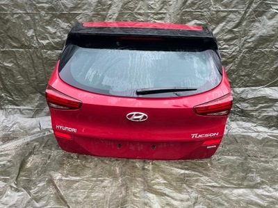 КРЫШКА ЗАД ЗАДНЯЯ БАГАЖНИКА КАМЕРА WR6 HYUNDAI TUCSON III РЕСТАЙЛ 2020