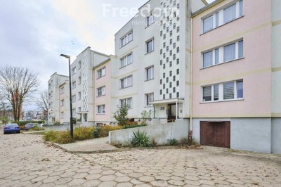 Mieszkanie, Malbork, Malborski (pow.), 52 m²
