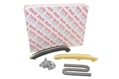 Набір ланцюга розподільного валу iwis 59022set фото №1