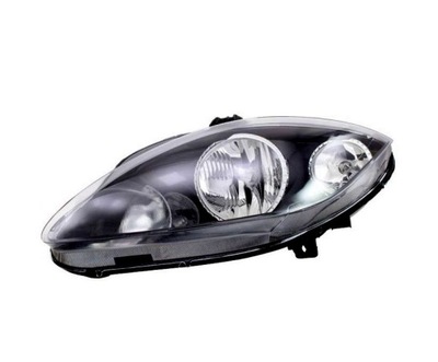 Лампа передня seat toledo 2004- 5p1941033a ліва фото №1