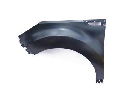 Kia soul am 2013 - 2016 крила лівий фото №1