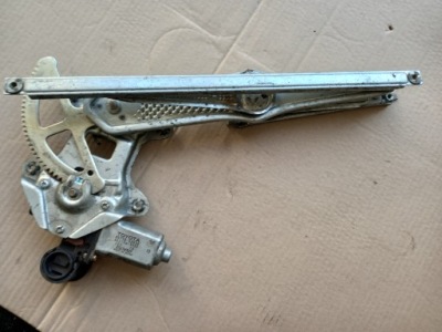 Toyota yaris verso механізм скло правий перед фото №1