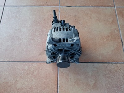 Генератор mercedes w169 w245 2,0 cdi a6401540202 фото №1