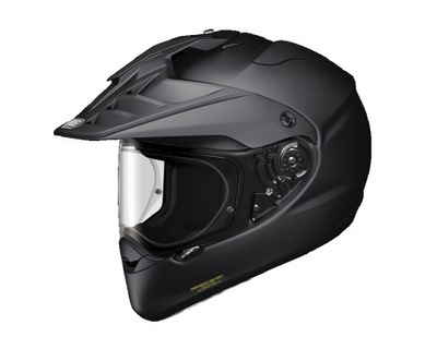 Kask motocyklowy SHOEI HORNET-ADV MAT BLACK