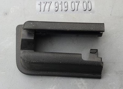 Захист сидіння ліва mercedes a w177 1779190700 фото №1