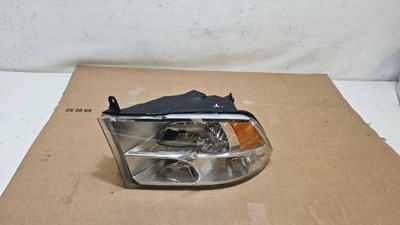 Лампа левая перед передняя dodge ram 1500 ds 68001485aa фото №1