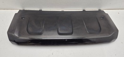 Jaguar f-pace x761 sport спойлер, накладка бампера перед фото №1