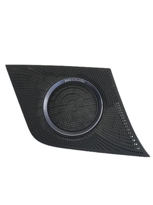 Решётка накладка динамика audi оригинальный номер 8r0857228a фото №1