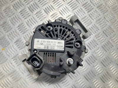 Генератор 150a mercedes slk r172 1.8 cgi фото №1