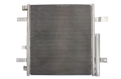 Радиатор кондиционера thermotec ktt110337 фото №1