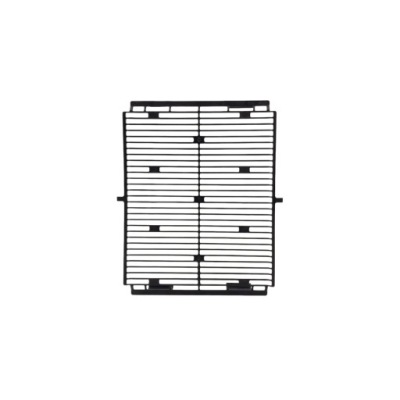 Решётка защита радиатора боковой bmw mini f60 фото №1