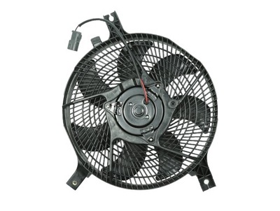 VENTILADOR DE ACONDICIONADOR NISSAN NP300 D22 98-08  