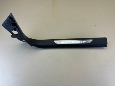 Jaguar e-pace x540 17r- молдинг порог левая внутренняя фото №1