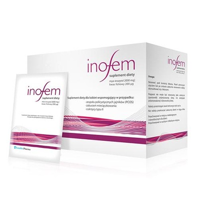 Inofem - 60 saszetek