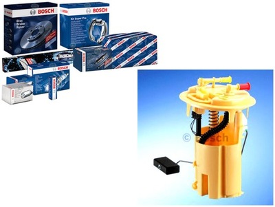 SENSOR NIVEL COMBUSTIBLES BOSCH 1525S8 1613302580  