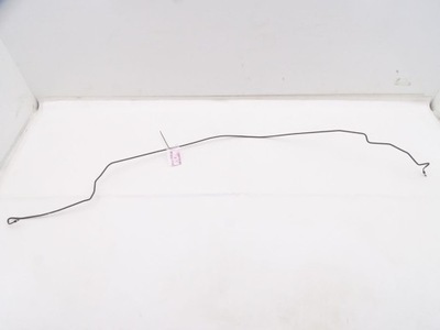 Outlander ii 06-12 шланг тормозной левый задняя фото №1