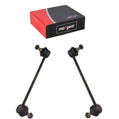 Соединители стабилизатора. перед l+p hyundai i20 i ix20 фото №1