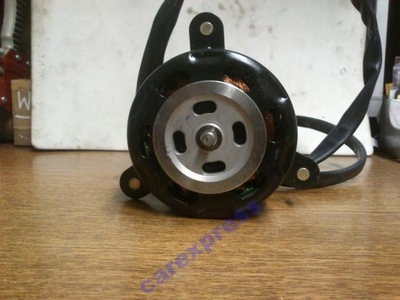 MOTOR WETYLATORA DEL RADIADOR AUDI A4 A6  