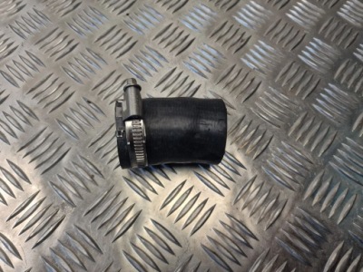 2018 audi sq7 пабтрубок  интеркулер 4m0145709k фото №1