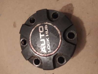 Isuzu trooper муфта grzechotka фото №1