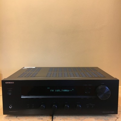 Stereo Receiver Tx 8020 Onkyo