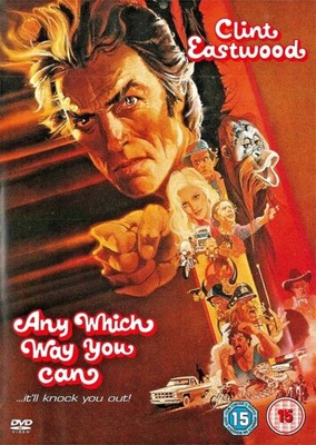 Any Which Way You Can DVD