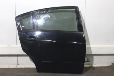 Двері правий задня nissan maxima vi kh3 фото №1