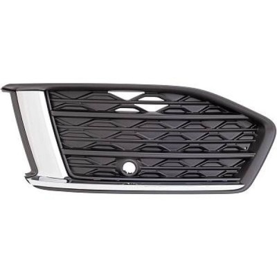 DEFLECTOR DE PARAGOLPES IZQUIERDA AUDI A6 18- SIN S-LINE  