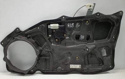 Механізм підйомник скло правий перед mazda rx-8 фото №1