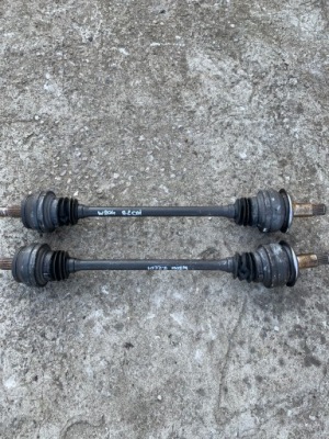 Приводной вал правая левая задняя mercedes w204 c-klasa 2.2cdi фото №1