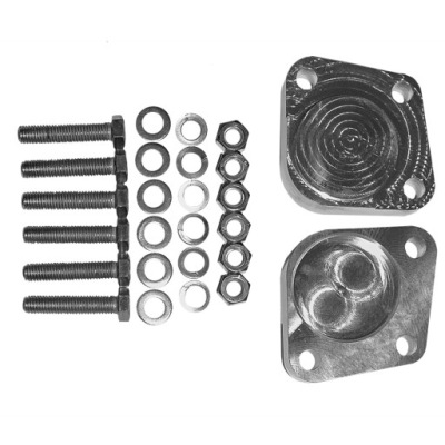 Проставка рычага hyundai terracan - 20mm фото №1