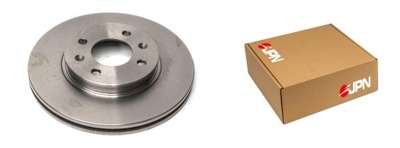 Диск гальмівний. kia rio iii 11- перед фото №1