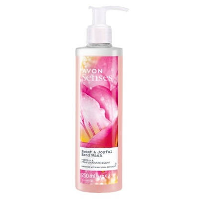 AVON Mydło do rąk w płynie Sweet & Joyful