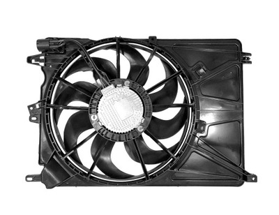 Вентилятор jeep renegade fiat 500x 1,0 1,3 t-gdi 12- 52126340 52109765 фото №1