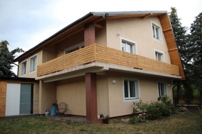 Dom, Czernica, Czernica (gm.), 240 m²