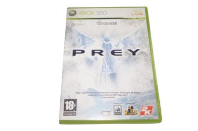 Gra Prey X360 Xbox 360