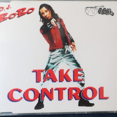 DJ BOBO TAKE CONTROL