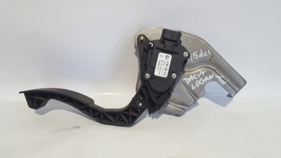 Педаль газа dacia logan ii 1,5 dci 180022703r фото №1