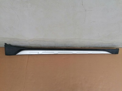 Молдинг поріг права поріг правий fiat tipo 2 ii cross 2020- фото №1