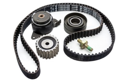 Zestaw paska rozrządu RENAULT LAGUNA I 2.2D