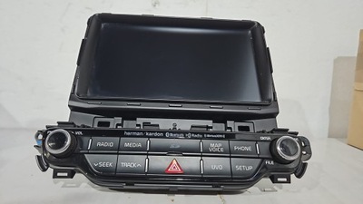 RADIO NAWIGACJA KIA NIRO OE 96560-G5020
