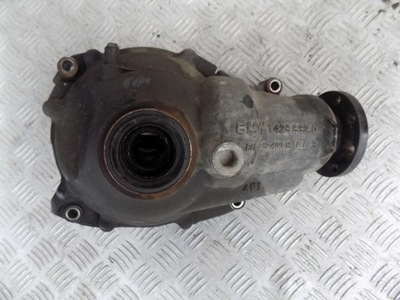 Bmw x3 e83 міст диференціал передній фото №1