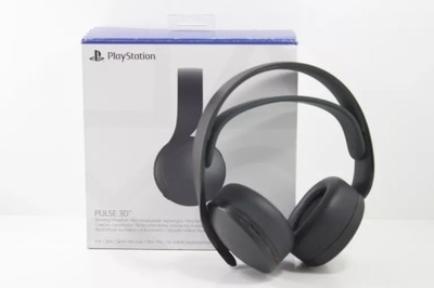 SŁUCHAWKI BEZPRZEWODOWE PS5 SONY PULSE 3D WIRELESS HEADSET