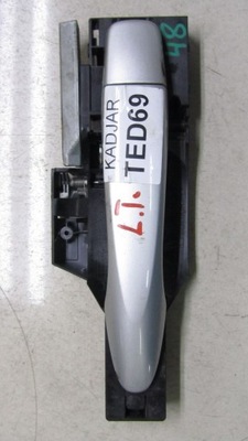 Renault kadjar ручка левая задняя ted69 13- фото №1