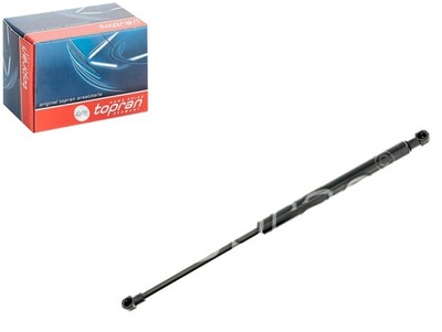 Привід амортизатор кришки l/p renault twingo ii liftback 03.07- topran фото №1