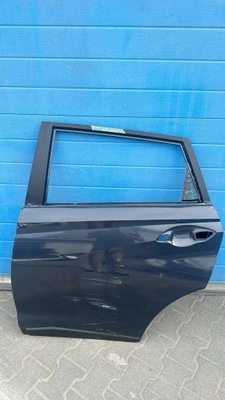Hyundai i20 2021- дверь задняя задние левая фото №1