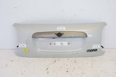 Крышка багажника крышка багажника задняя задняя mini cooper f57 f67 cabrio a62 камера фото №1